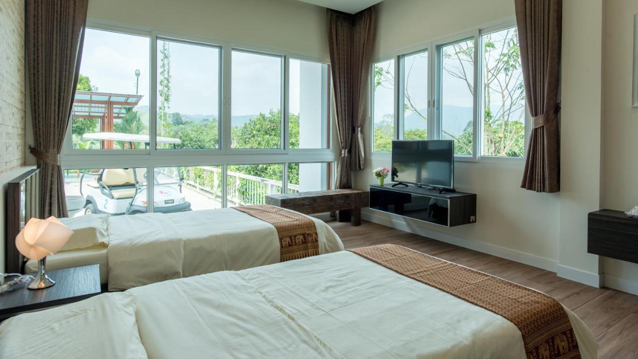 Ravin Home ราวินโฮม Nakhon Nayok Eksteriør billede