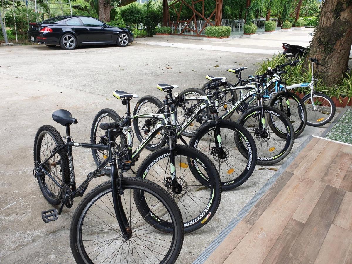 Ravin Home ราวินโฮม Nakhon Nayok Eksteriør billede