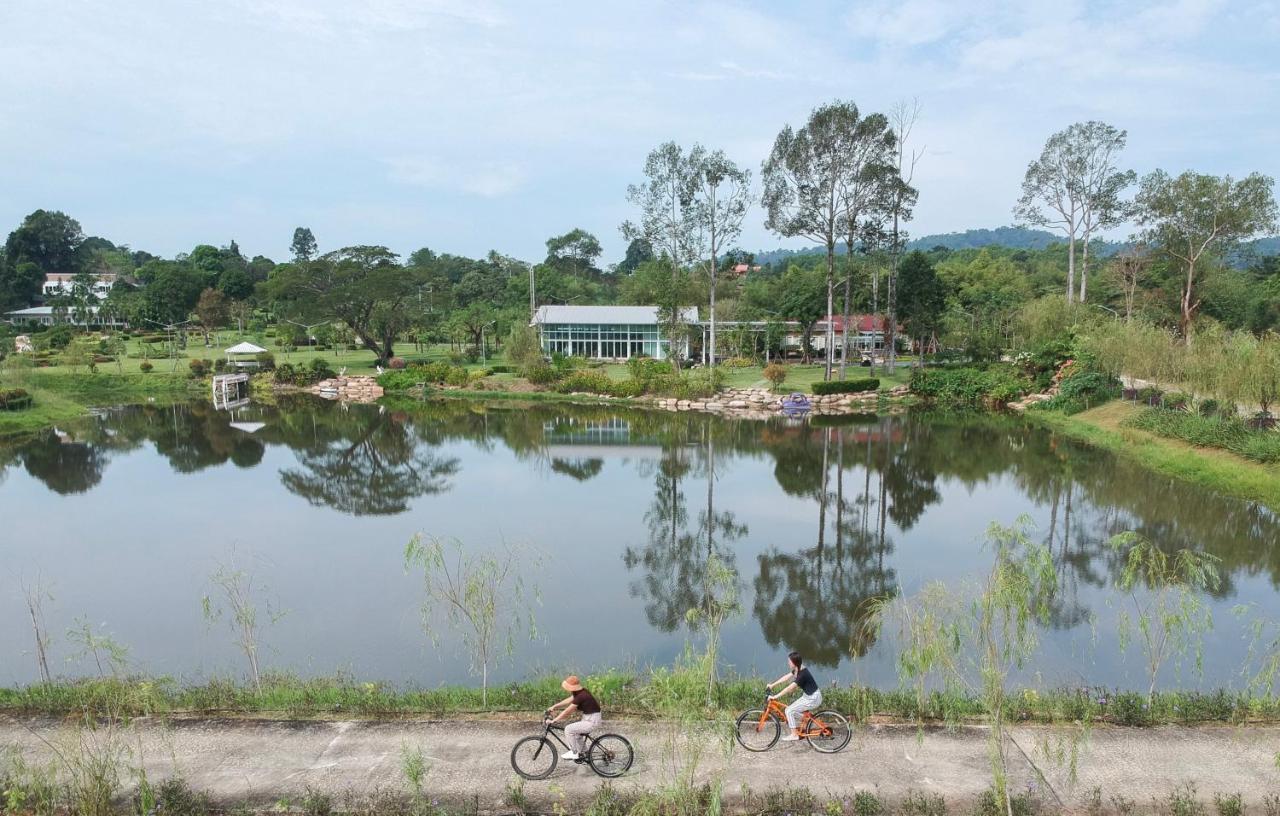 Ravin Home ราวินโฮม Nakhon Nayok Eksteriør billede