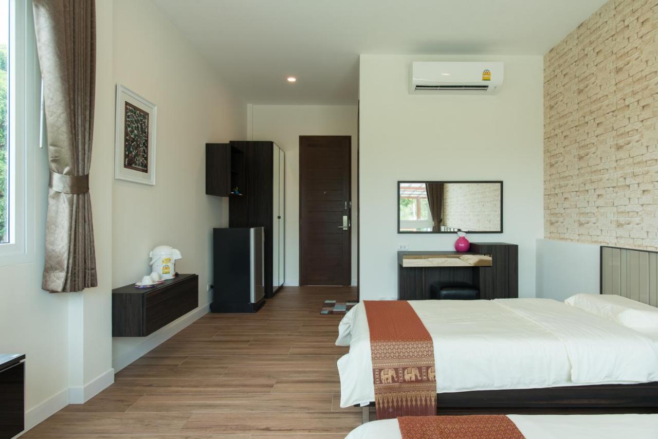 Ravin Home ราวินโฮม Nakhon Nayok Eksteriør billede