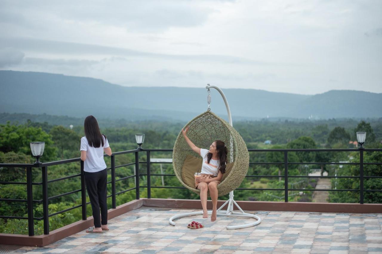 Ravin Home ราวินโฮม Nakhon Nayok Eksteriør billede