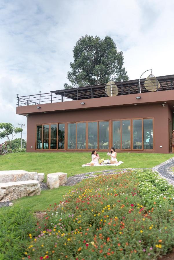 Ravin Home ราวินโฮม Nakhon Nayok Eksteriør billede