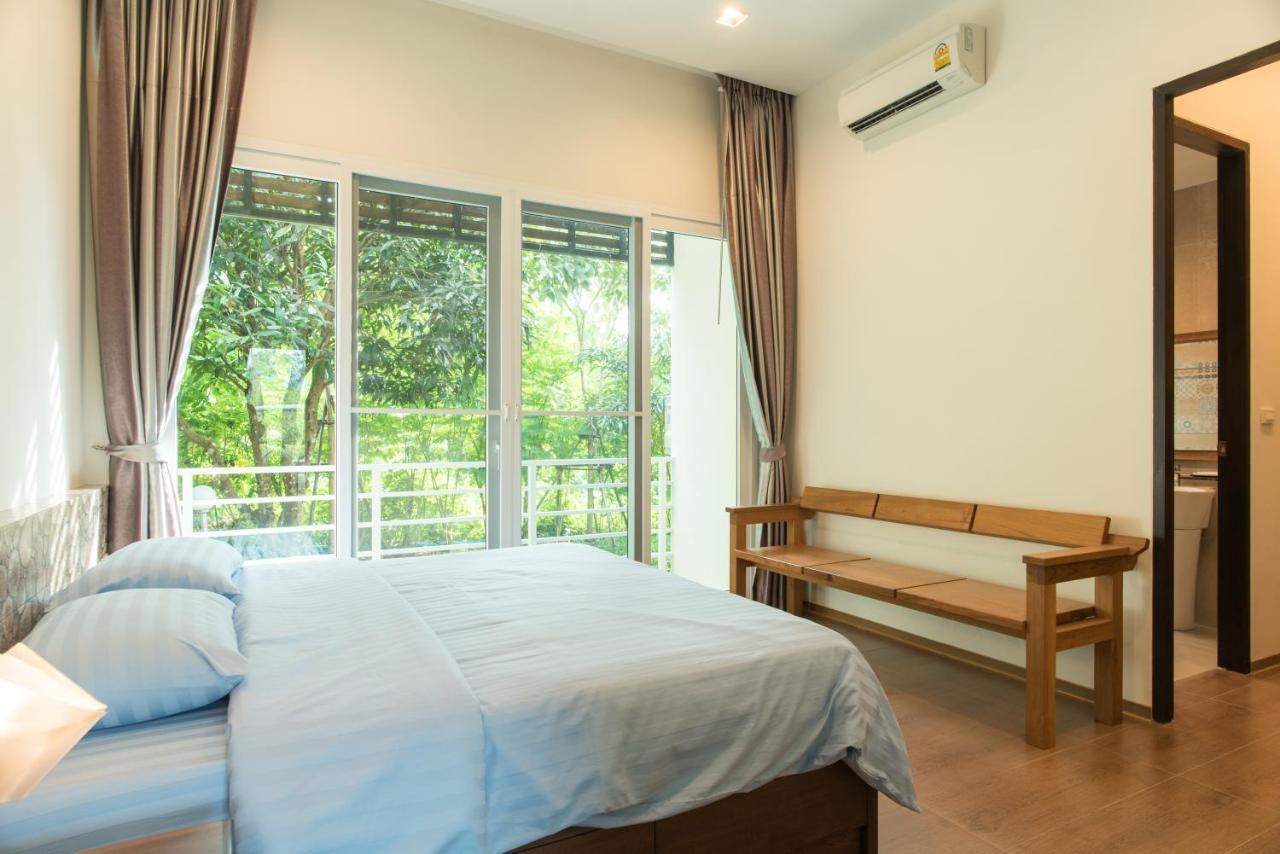 Ravin Home ราวินโฮม Nakhon Nayok Eksteriør billede