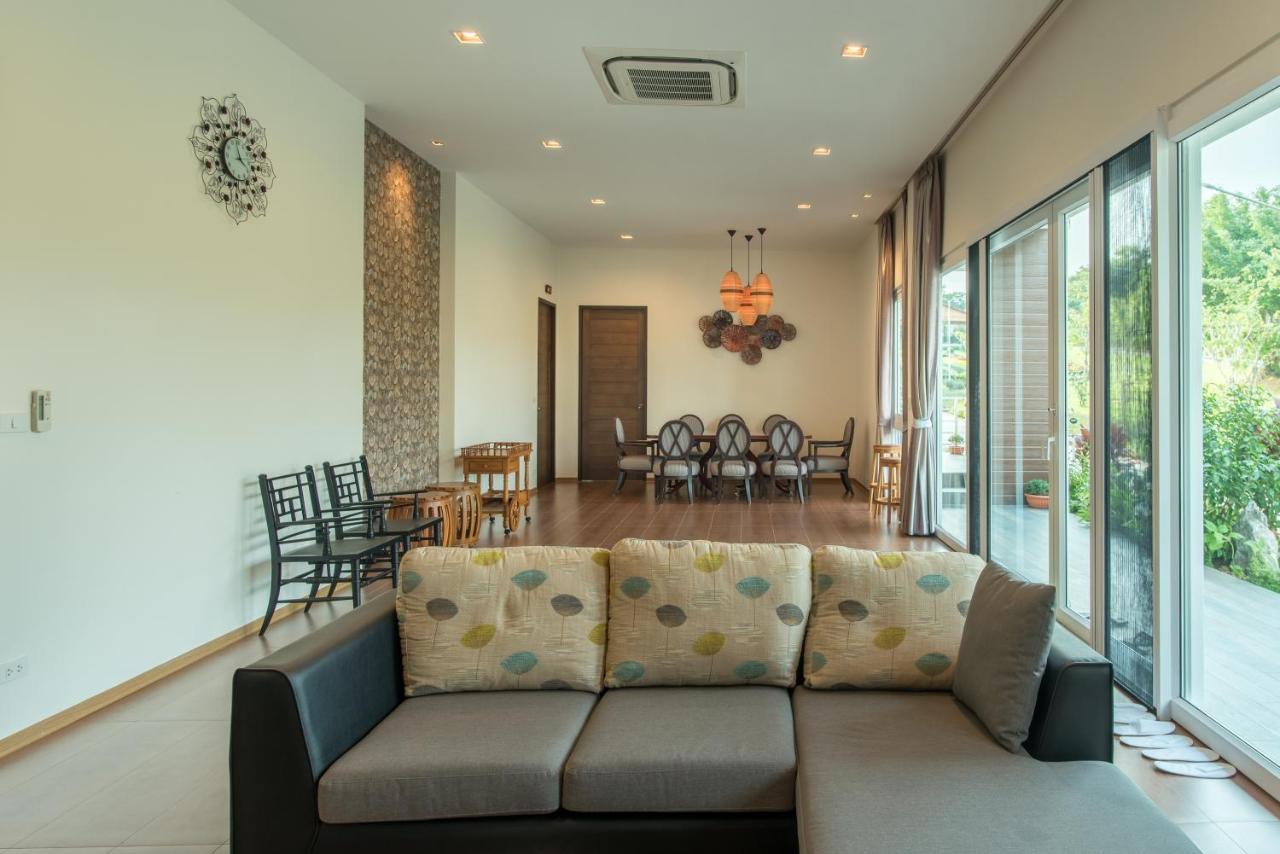Ravin Home ราวินโฮม Nakhon Nayok Eksteriør billede
