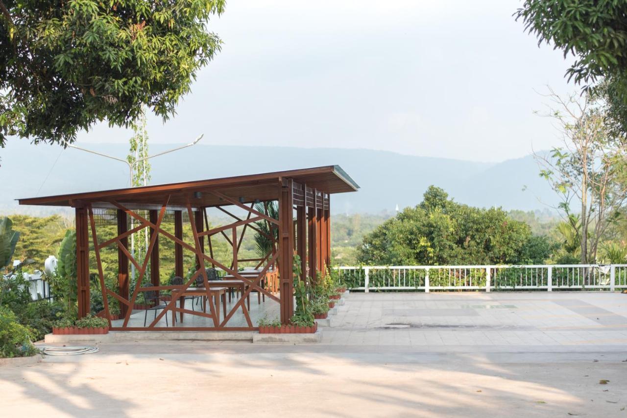 Ravin Home ราวินโฮม Nakhon Nayok Eksteriør billede