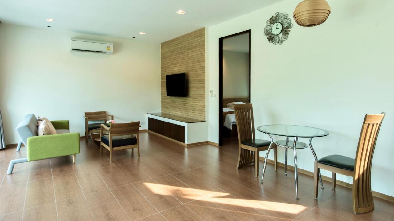 Ravin Home ราวินโฮม Nakhon Nayok Eksteriør billede