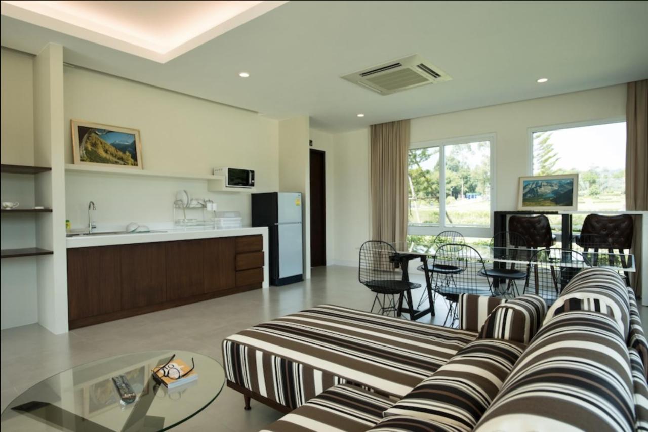 Ravin Home ราวินโฮม Nakhon Nayok Eksteriør billede